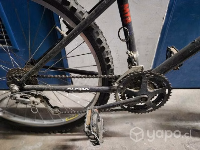 Bicicleta MTB aro 26 - Imagen 4