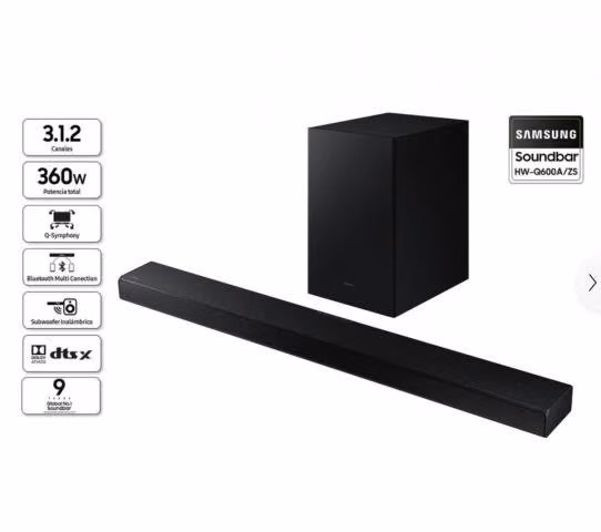 Samsung soundbar - Imagen 2