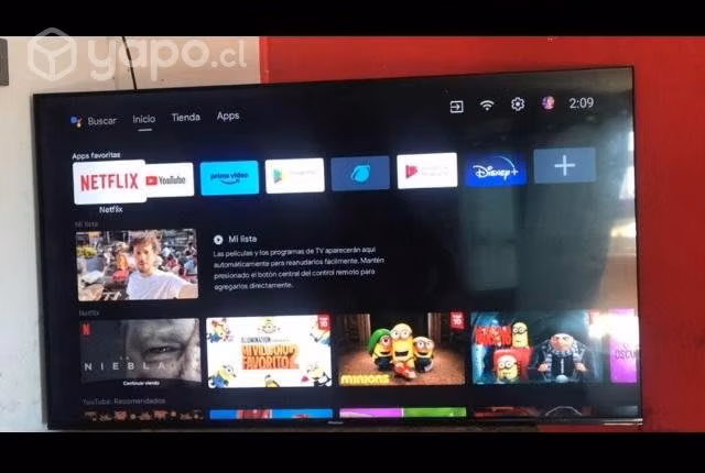Televisor Hisense
