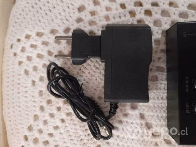 Preamplificafor de phono pp500