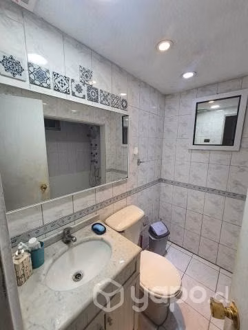 Casa 3 Dormitorios. 2 Baños, Cocina Amplia Amoblad