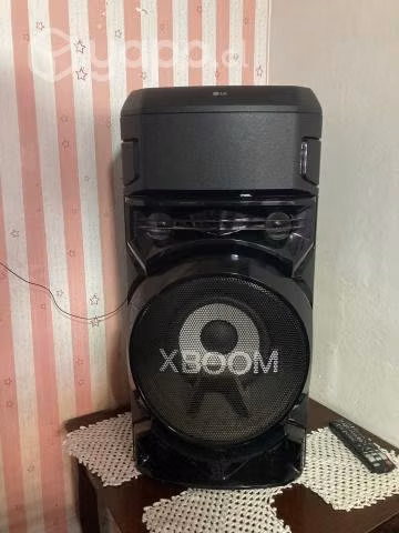 Parlante lg xboom precio conversable