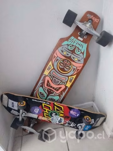 Longboard - skate