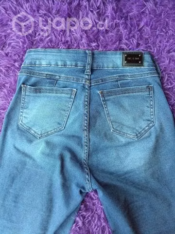 Jeans flare snt