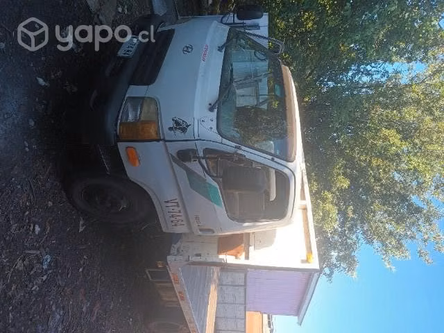Camión, hyundai mighty hd 65