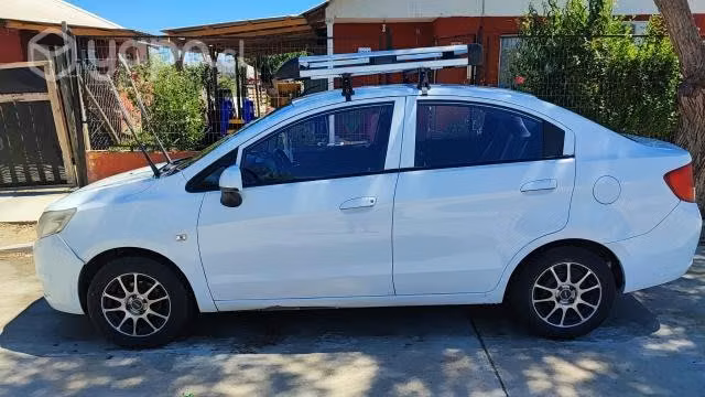 Chevrolet sail 2016 único dueño