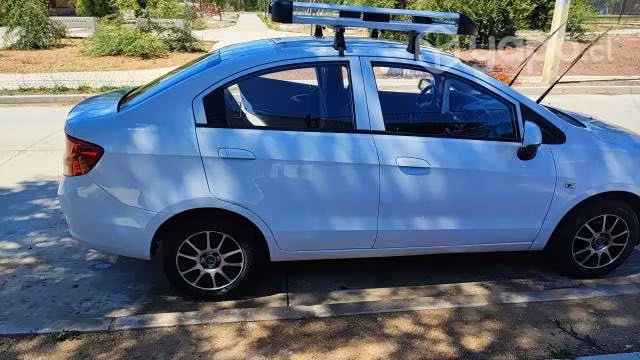 Chevrolet sail 2016 único dueño