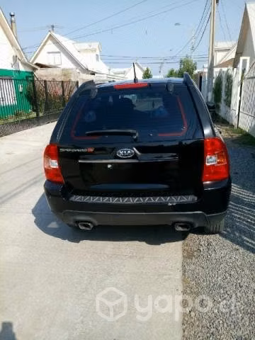 Kia sportage 2009