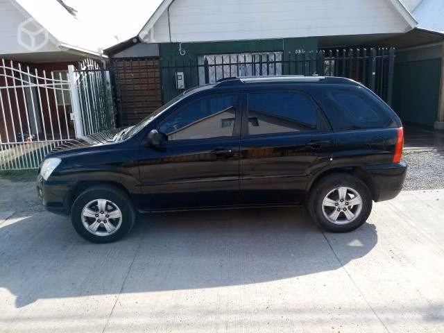 Kia sportage 2009