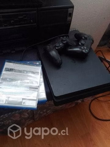 Play Station 4 - Imagen 2