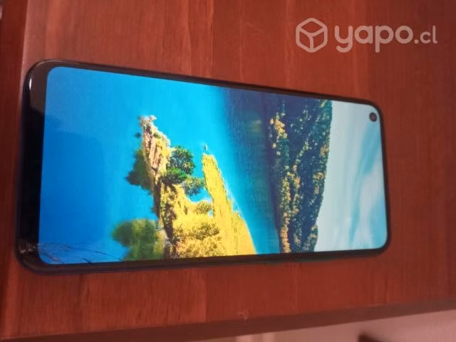 Huawei y7p