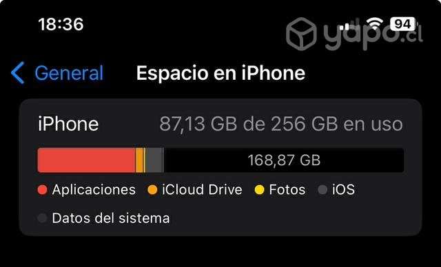 IPhone 11 Pro Max 256 gb - Imagen 6