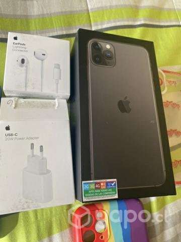 IPhone 11 Pro Max 256 gb - Imagen 2