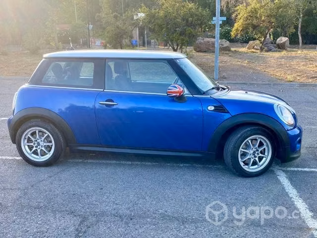 Mini cooper 2013