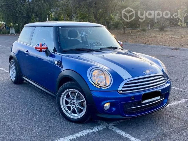 Mini cooper 2013