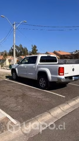 Vendo Amarok impecable