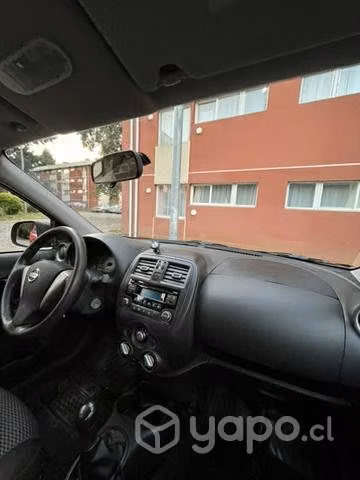 Nissan March 2019