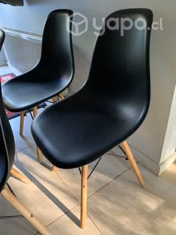 Silla comedor Eames - Imagen 6