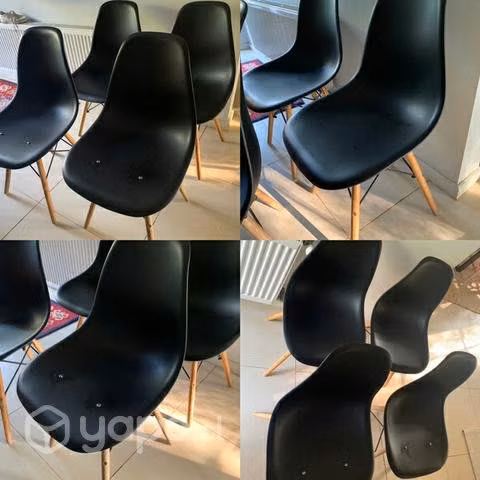 Silla comedor Eames - Imagen 4