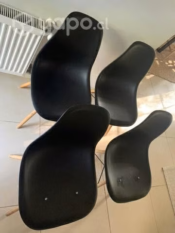 Silla comedor Eames - Imagen 2