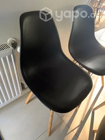 Silla comedor Eames