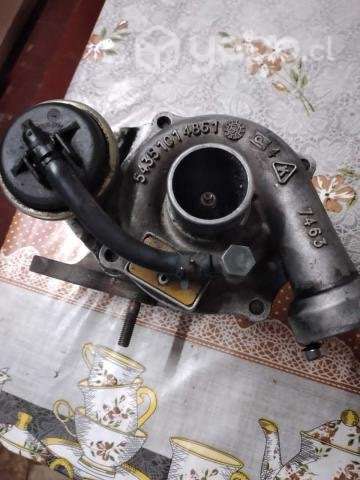 Turbo BorgWarner Peugeot 206 Diesel 1.4 Hdi - 2003 - Imagen 2