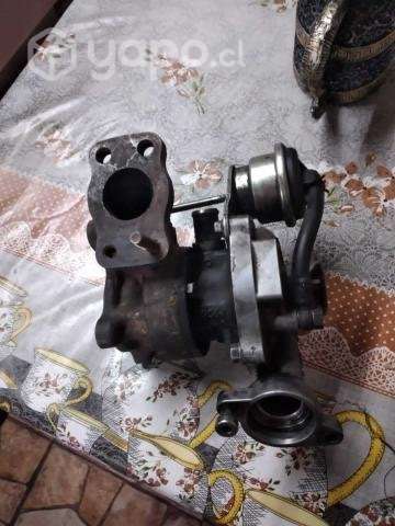 Turbo BorgWarner Peugeot 206 Diesel 1.4 Hdi - 2003 - Imagen 4