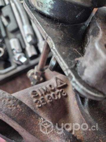 Turbo BorgWarner Peugeot 206 Diesel 1.4 Hdi - 2003 - Imagen 3