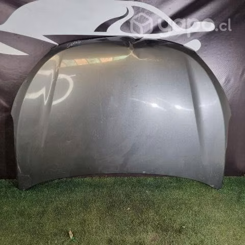 Capot hyundai santa fe 2012 2019 original detalle