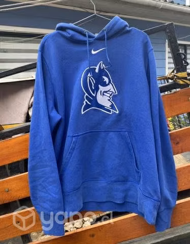 Poleron Nike center vintage