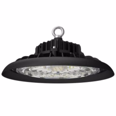 CAMPANA LED HIGH BAY 200W – 30.000 Lúmenes