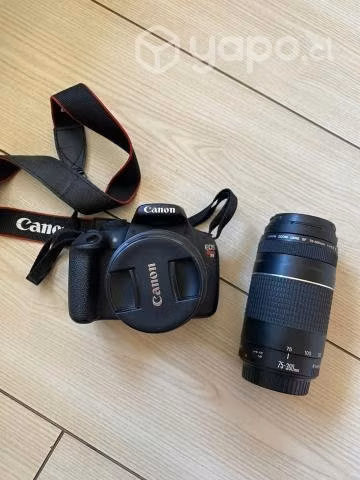 Canon EOR rebel T5