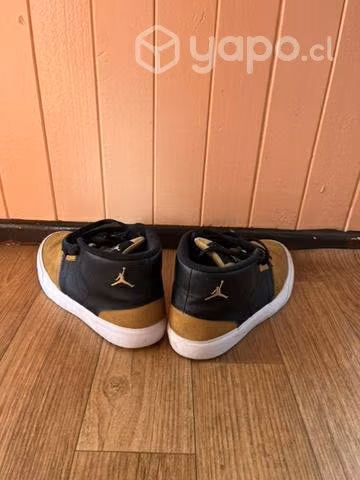 Jordan series mid cafes