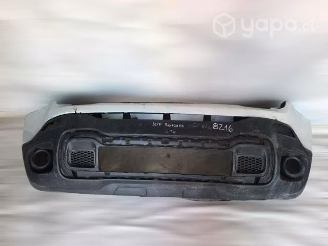 Parachoque delantero jeep renegade 2016-2'2'