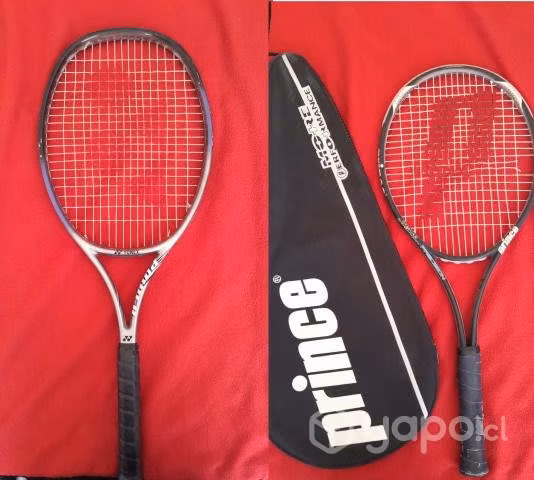 Par de raquetas tenis