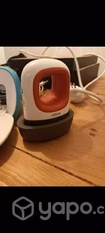 Plancha estampado - Easy Press Mini + Cricut Amat