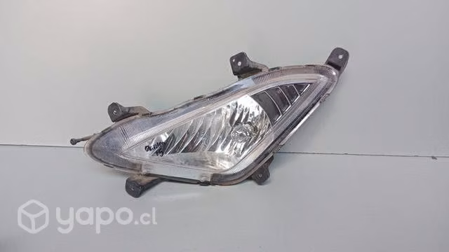 Neblinero Hyundai elantra dmg 2.0