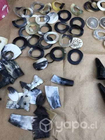 Piezas para joyeria