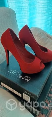 Zapatos de taco