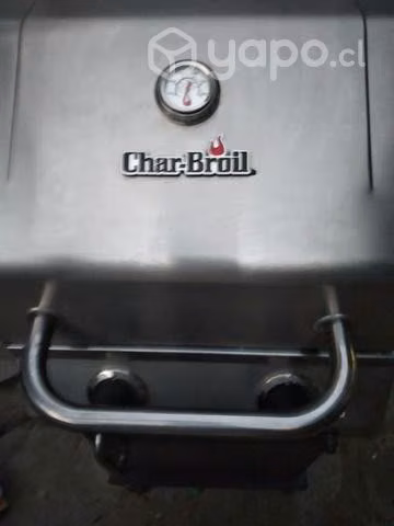 Parrilla char-broil