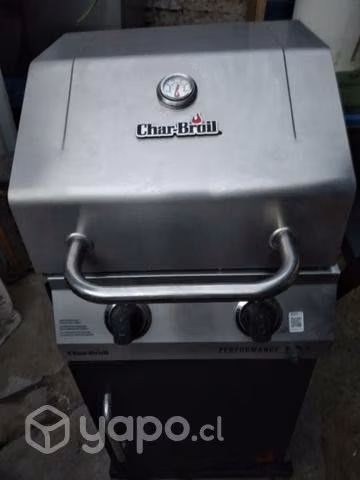 Parrilla char-broil