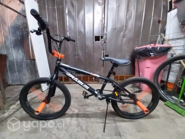 Bicicleta Brabus Freestyle aro 20 - Imagen 4