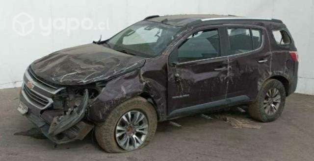 Radio Pantalla GPS Trailblazer 2020 - Imagen 3
