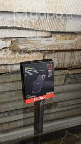Disco sólido SSDD 1TB