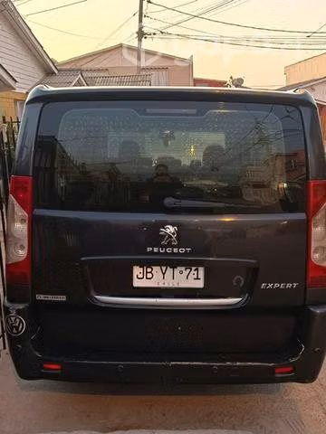 Peugeot Expert 2016