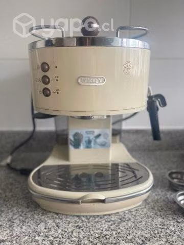 Cafetera delongh icona vintage