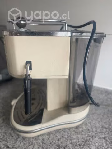 Cafetera delongh icona vintage