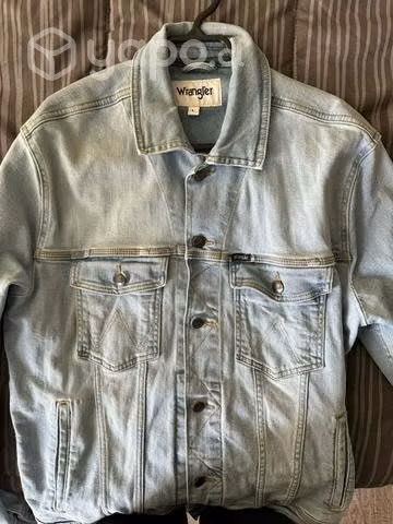 Chaqueta Wrangler de Mezclilla - Imagen 5