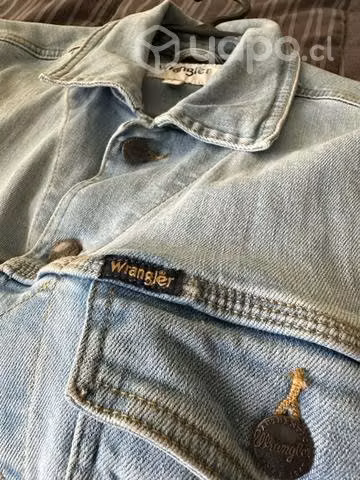 Chaqueta Wrangler de Mezclilla - Imagen 4