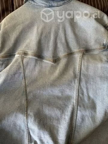 Chaqueta Wrangler de Mezclilla - Imagen 2